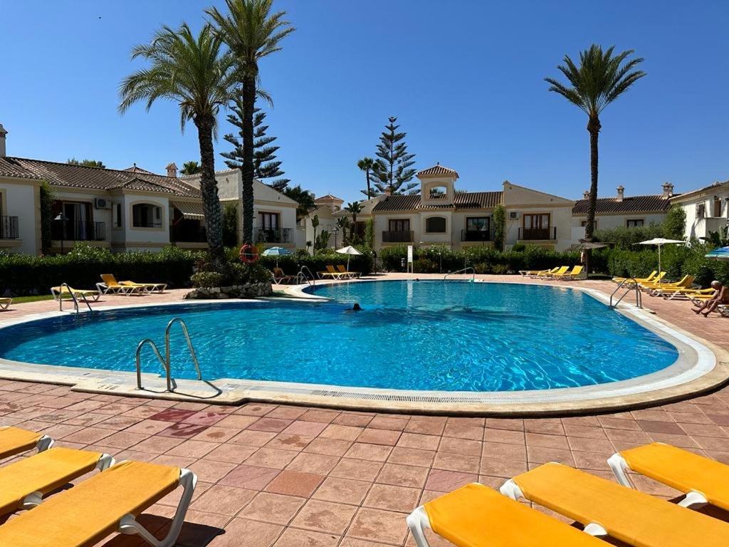 Apartamento Sol Y Mar Playas de Vera Exterior photo