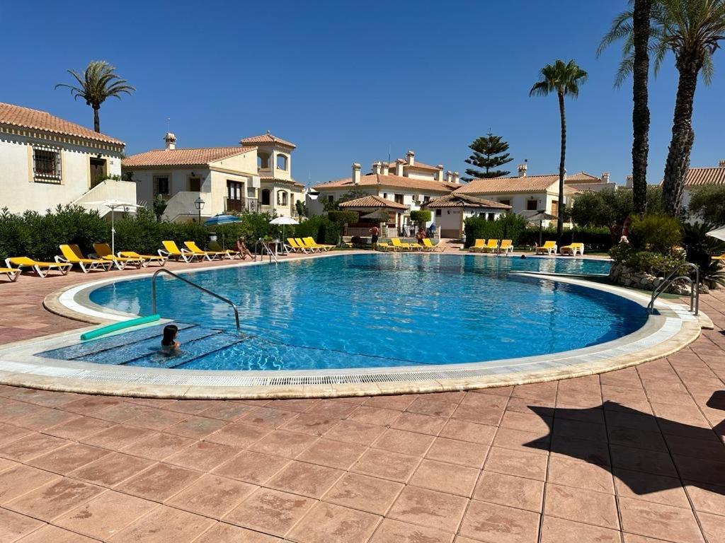 Apartamento Sol Y Mar Playas de Vera Exterior photo