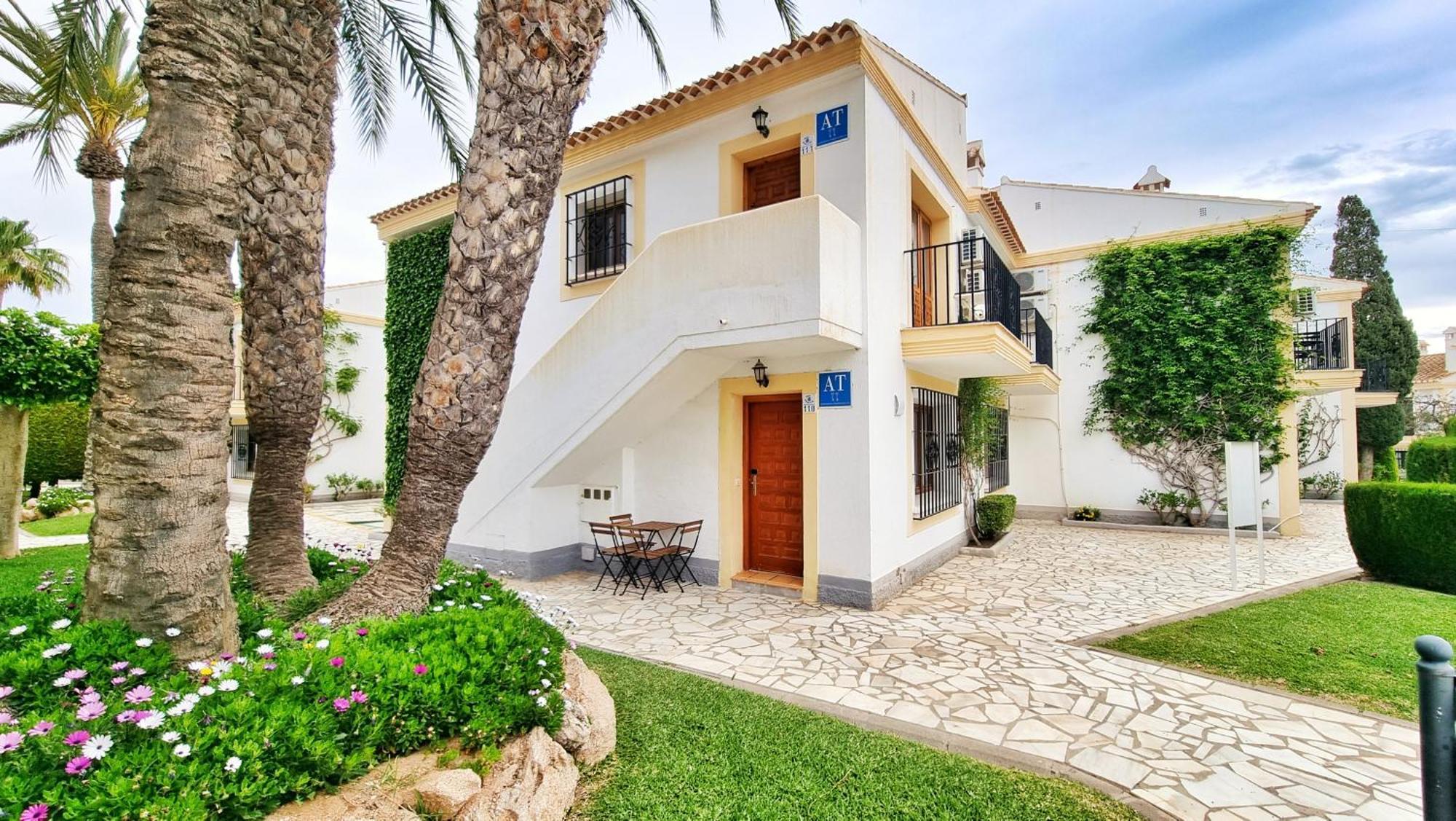Apartamento Sol Y Mar Playas de Vera Exterior photo