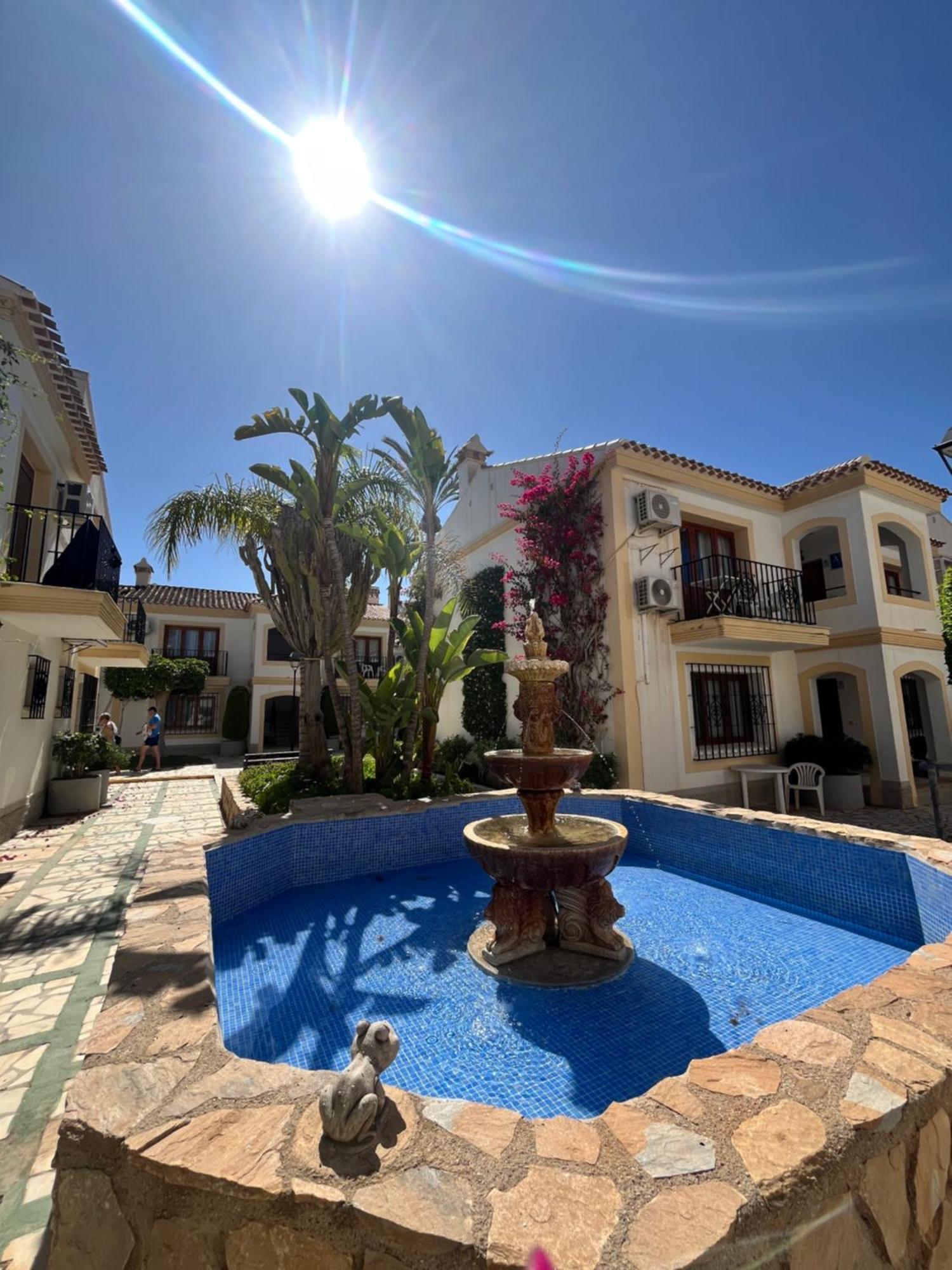 Apartamento Sol Y Mar Playas de Vera Exterior photo